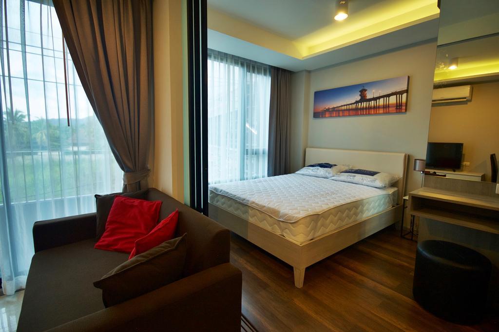 Appartamento 6Th Avenue Surin By Risa Esterno foto