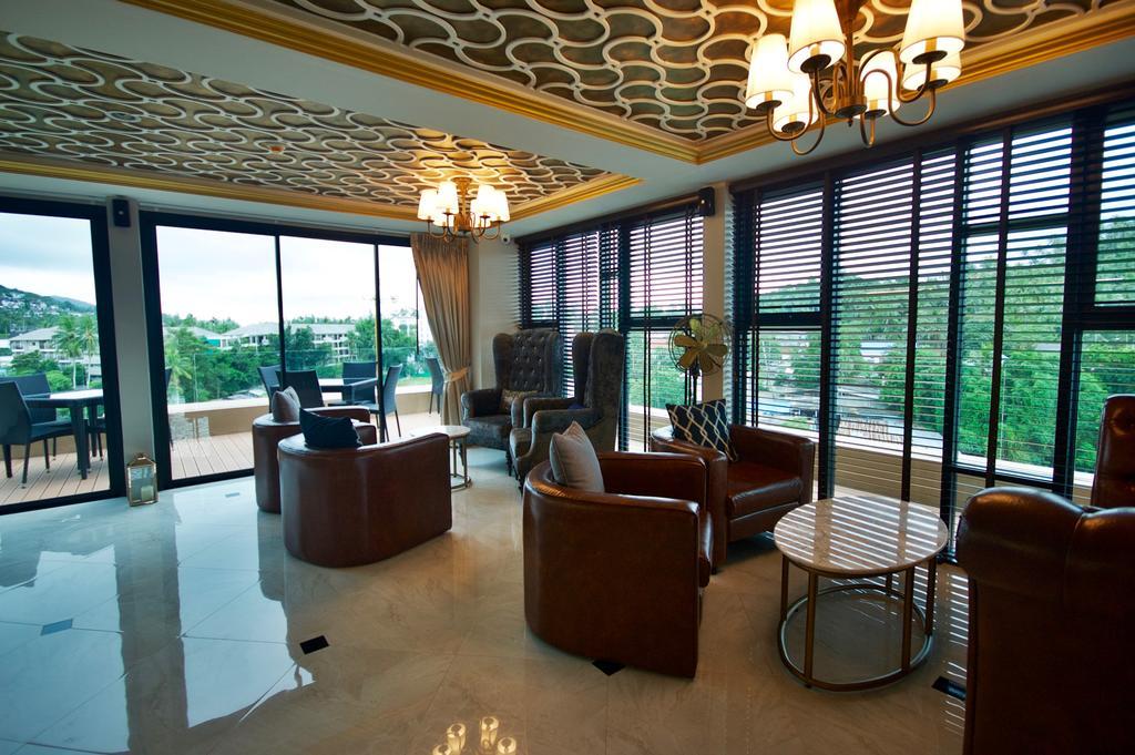 Appartamento 6Th Avenue Surin By Risa Esterno foto