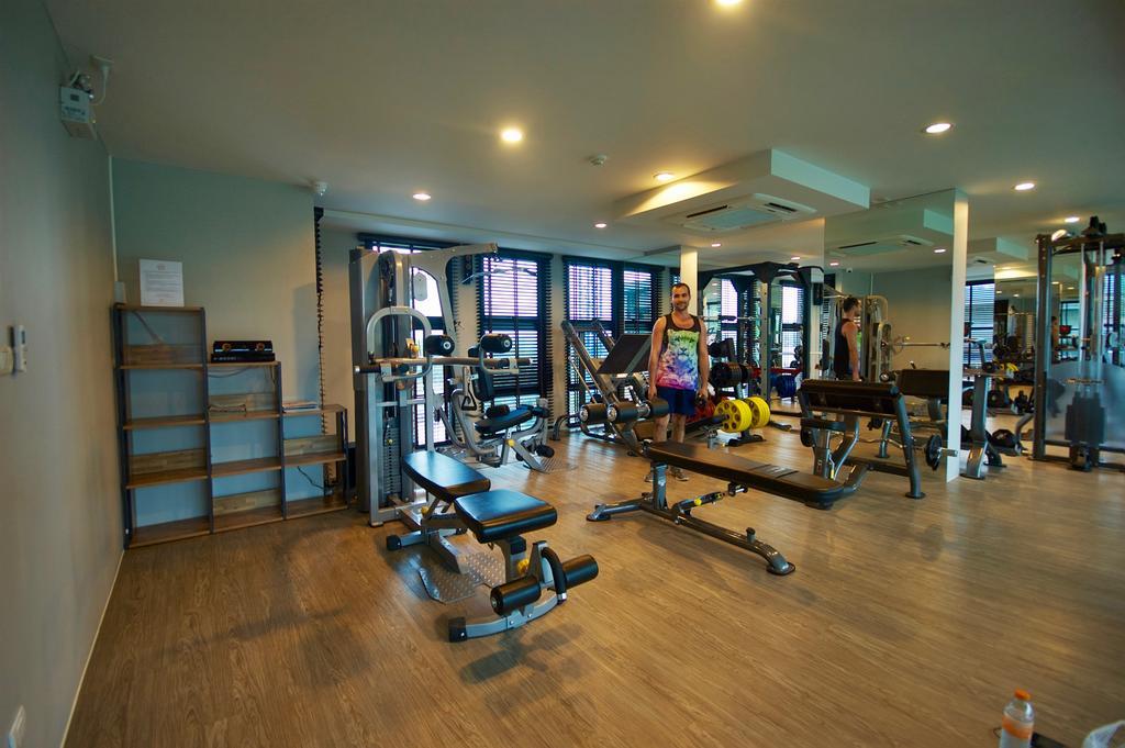 Appartamento 6Th Avenue Surin By Risa Esterno foto