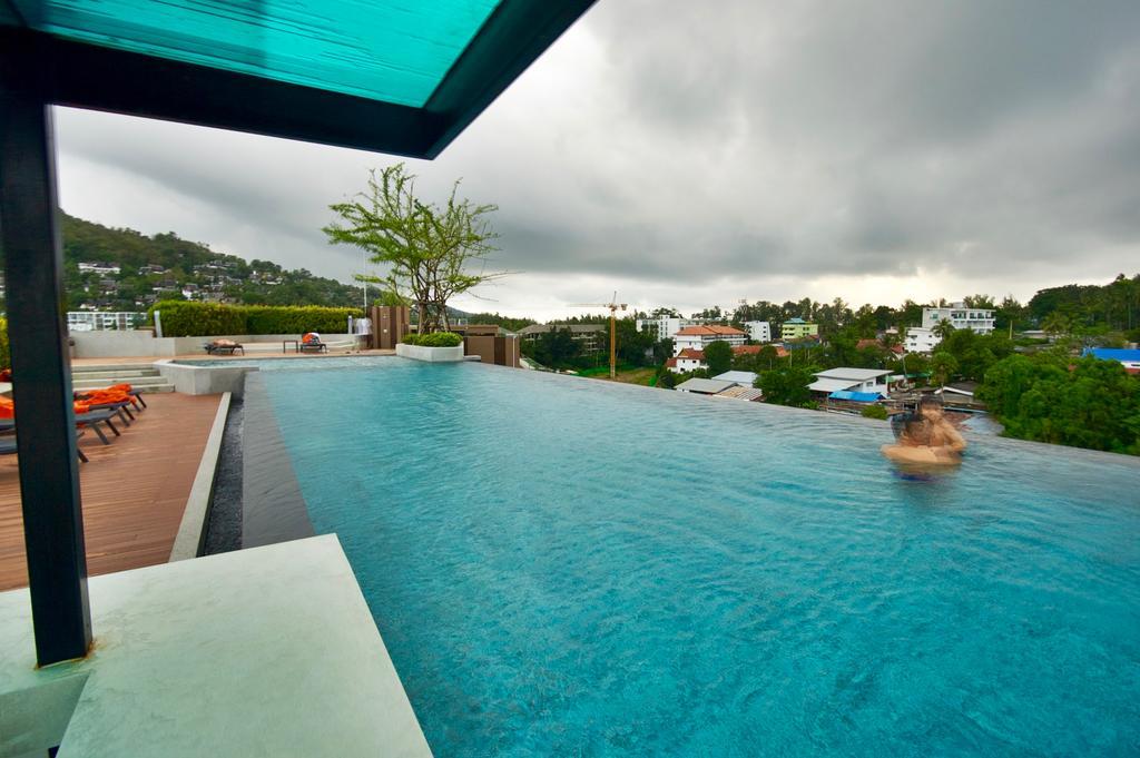 Appartamento 6Th Avenue Surin By Risa Esterno foto