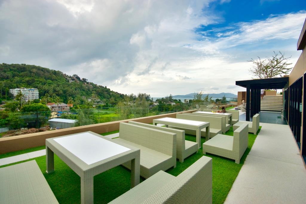 Appartamento 6Th Avenue Surin By Risa Esterno foto